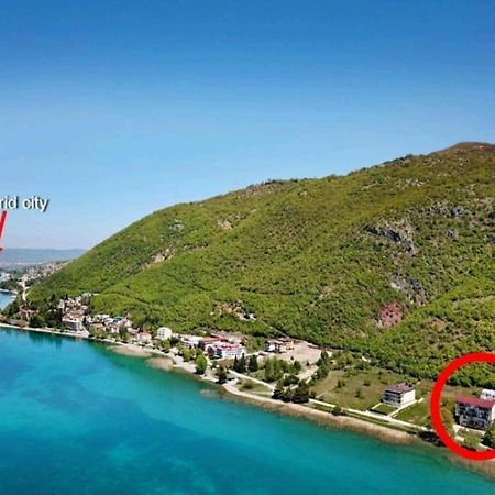 Vera Apartments Ohrid Buitenkant foto