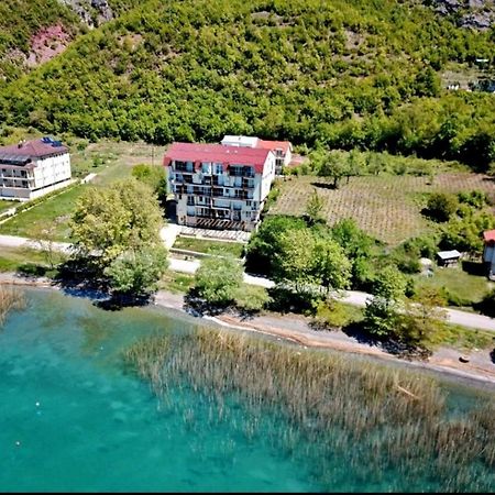 Vera Apartments Ohrid Kamer foto