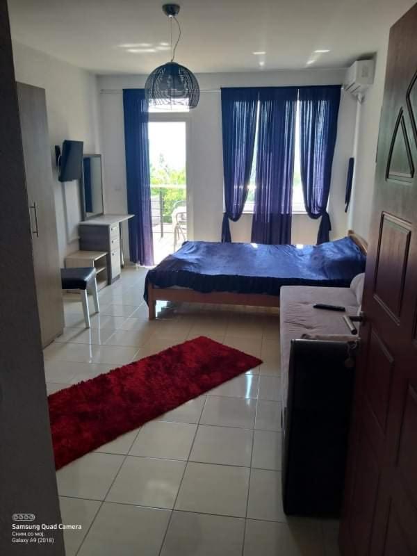 Vera Apartments Ohrid Buitenkant foto
