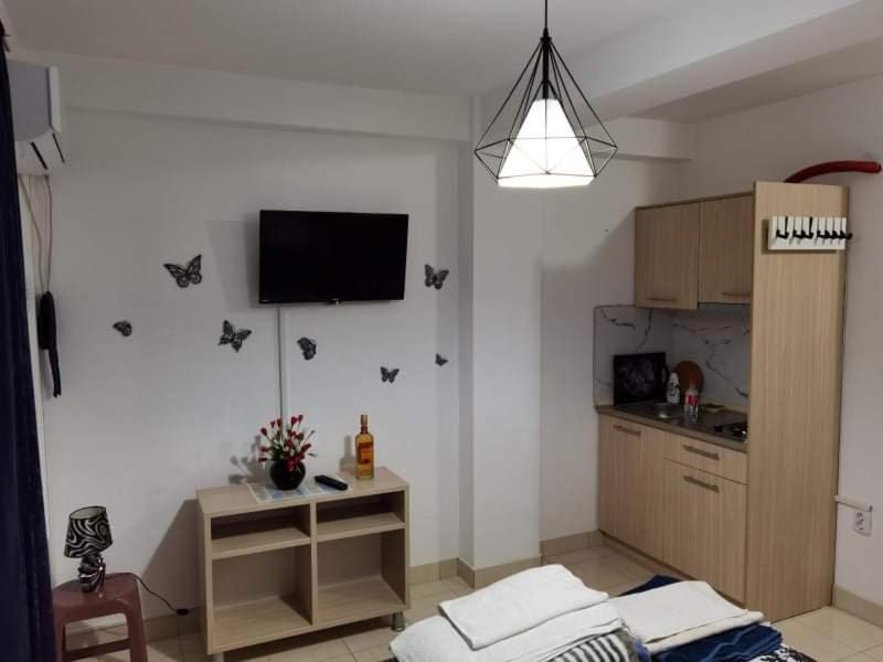 Vera Apartments Ohrid Buitenkant foto
