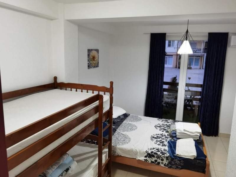 Vera Apartments Ohrid Buitenkant foto