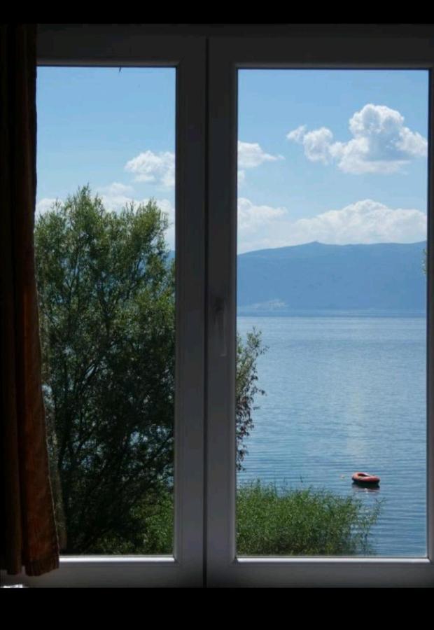 Vera Apartments Ohrid Buitenkant foto