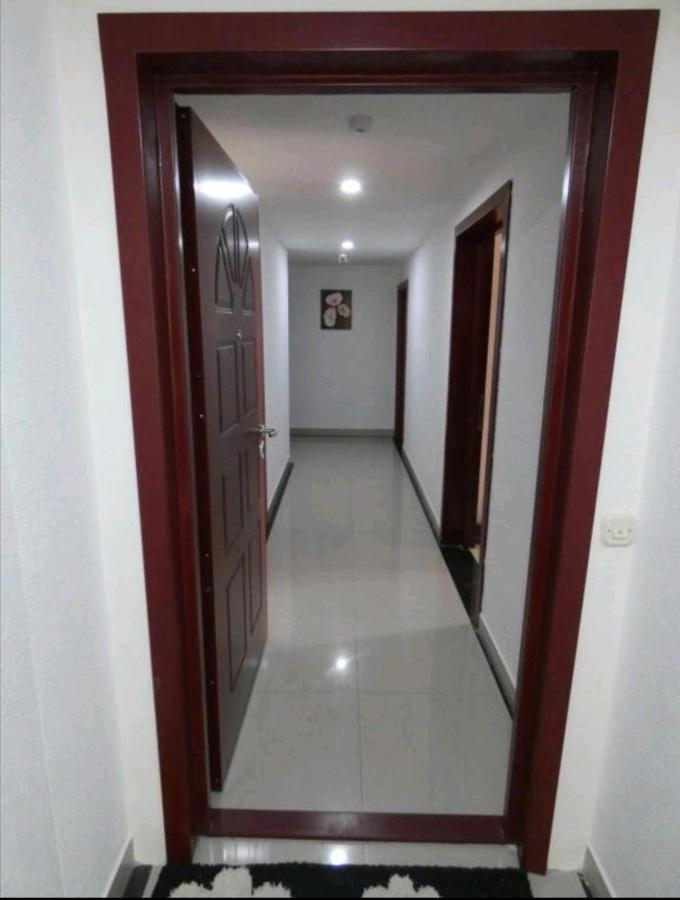 Vera Apartments Ohrid Buitenkant foto