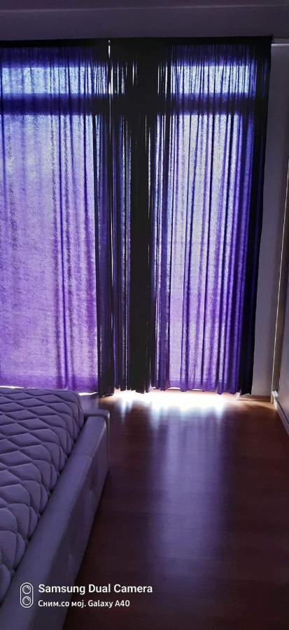 Vera Apartments Ohrid Kamer foto
