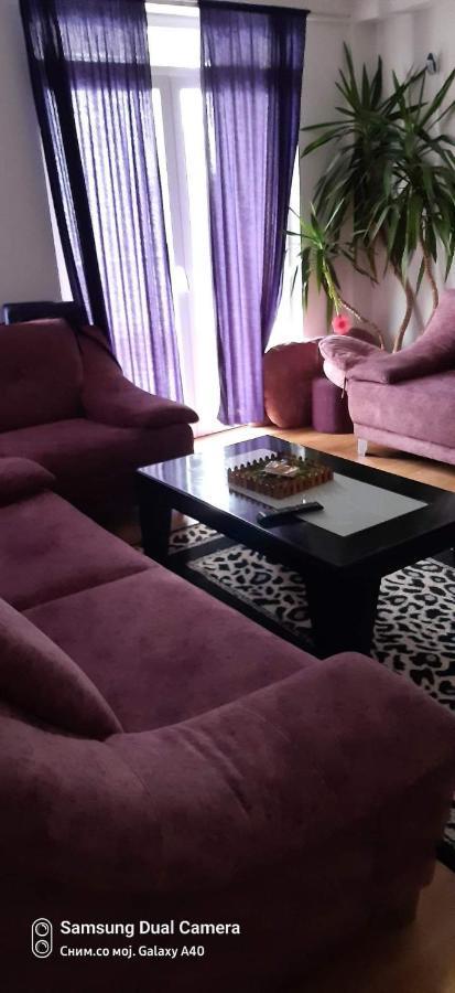 Vera Apartments Ohrid Kamer foto