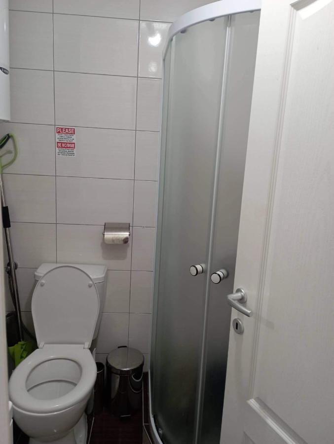 Vera Apartments Ohrid Buitenkant foto