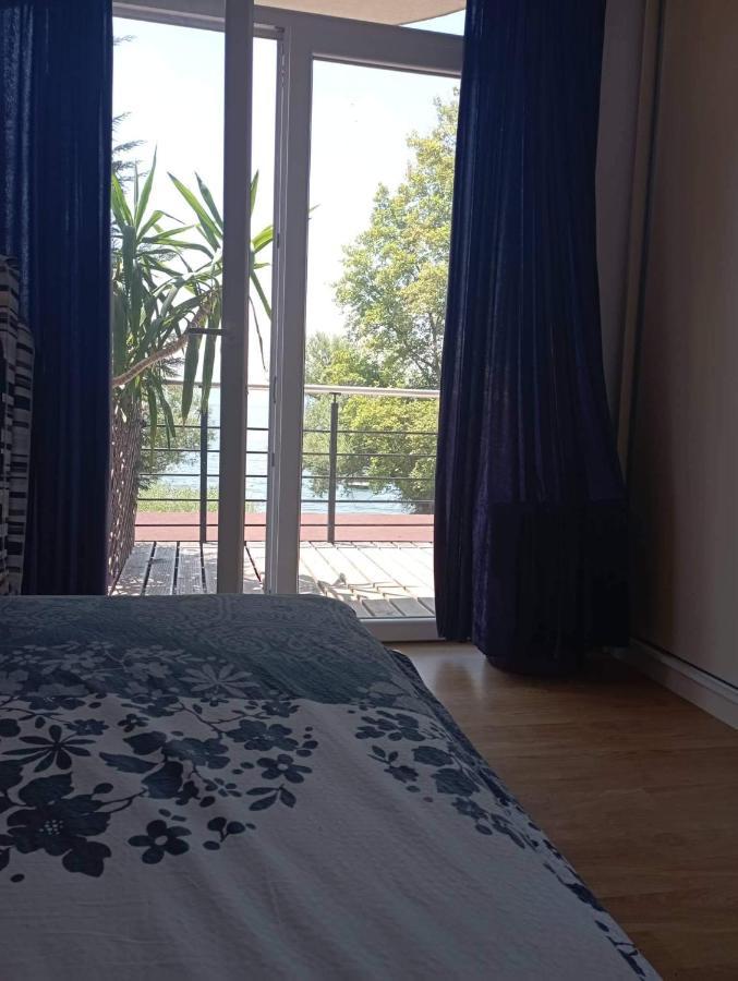 Vera Apartments Ohrid Buitenkant foto