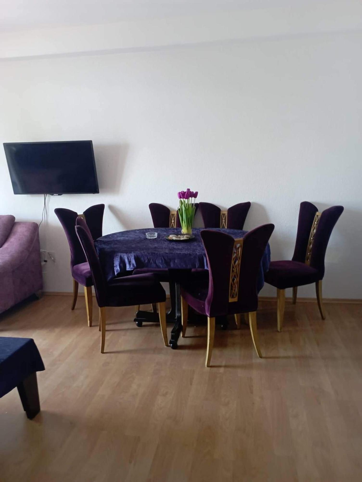 Vera Apartments Ohrid Kamer foto