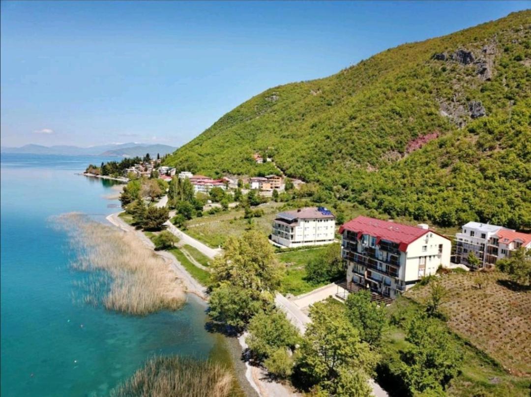 Vera Apartments Ohrid Kamer foto