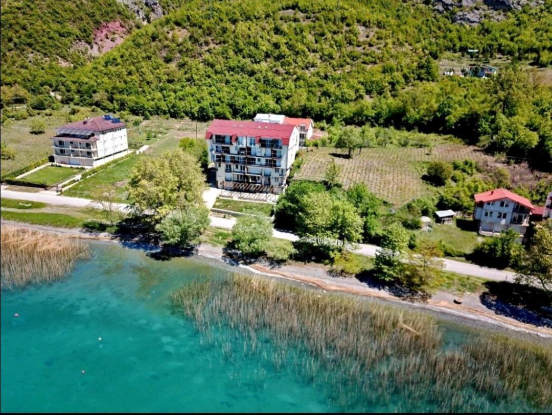 Vera Apartments Ohrid Kamer foto